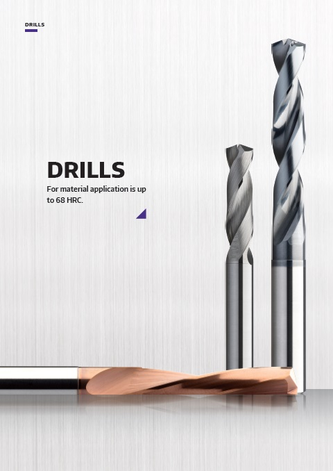 HMPT DR 60 Series Drill