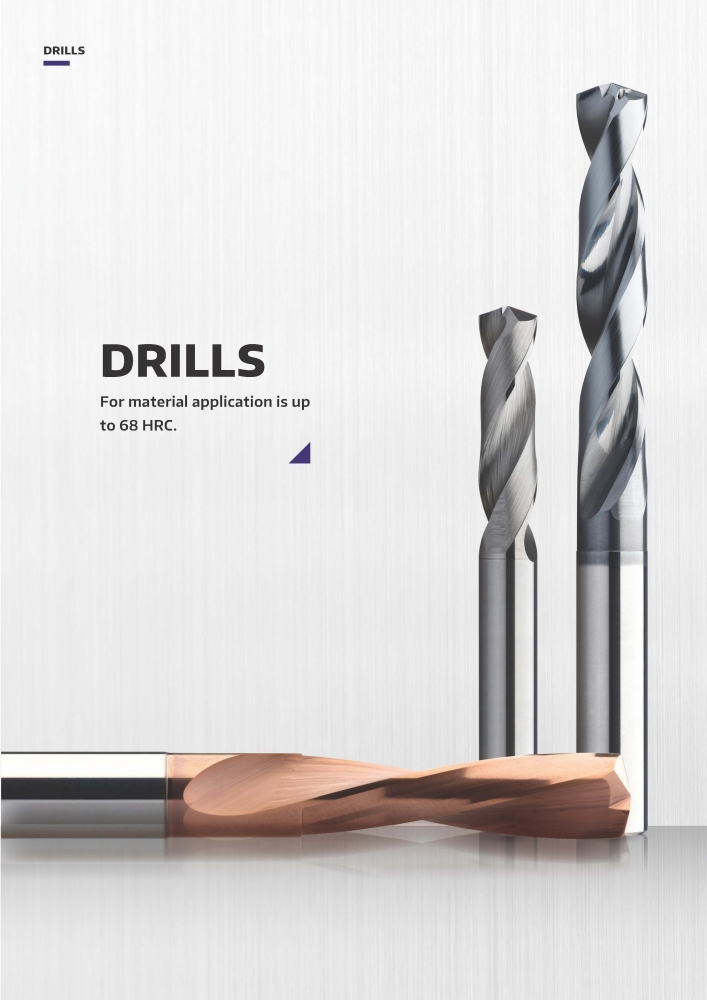 HMPT DR 30 Series Drill