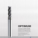 HPMT Optimum Series End Mill