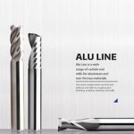 HPMT Alu Series End Mill