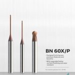 HPMT BN 60P Series Ballnose