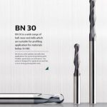 HPMT BN 30 Series Ballnose