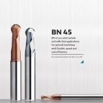 HPMT BN 45 Series Ballnose