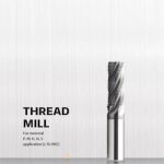 HPMT Thread Mill Series