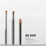 HPMT SE 60X Series End Mill