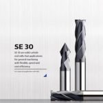 HPMT SE 30 Series End Mill