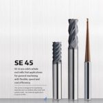 HPMT SE 45 Series End Mill