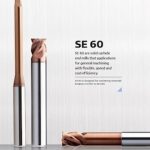 HPMT SE 60 Series End Mill