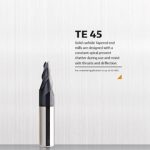 HPMT TE 45 Taper Series End Mill